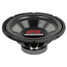 Renegade RXW104 - subwoofer 25 cm, moc RMS 250 Wat