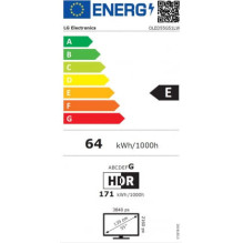 LG OLED55G51LW