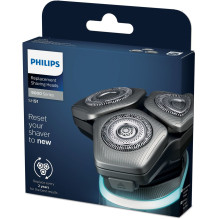 „Philips SHAVER Series 9000“ preciziniai peiliukai* Keičiamos skutimo galvutės „Philips SHAVER Series 9000“ preciziniai peiliukai* Keičiamos skutimo galvutės