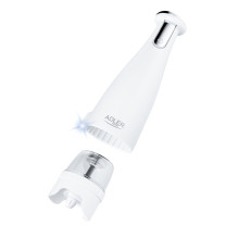 Prieskonių malūnėlių rinkinys Adler AD 4449W, baltas