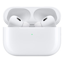 Apple AirPods Pro (2nd generation) w / MagSafe Charging Case (USB‑C)