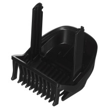 „Philips BEARDTRIMMER Series 3000 BT3234/15“ barzdos kirpimo mašinėlė, baterija, 20,1 cm, juoda