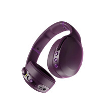 SKULLCANDY CRUSHER EVO WIRELESS MIDNIGHT PLUM HEADPHONES