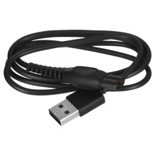 „Philips BEARDTRIMMER Series 3000 BT3234/15“ barzdos kirpimo mašinėlė, baterija, 20,1 cm, juoda