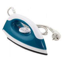 Esperanza TRAVEL IRON SMOOTHER Dry iron Non-stick soleplate 1200 W Blue, White Esperanza TRAVEL IRON SMOOTHER Dry iron Non-stick soleplate 1200 W Blue, White