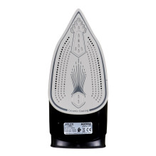 Adler AD 5032 lygintuvas Lygintuvas be šveitimo Keraminis padas Juoda, Mėlyna, Pilka 2400 W