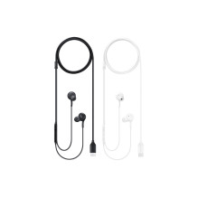 Samsung EO-IC100 Headset Wired In-ear Calls / Music USB Type-C Black Samsung EO-IC100 Headset Wired In-ear Calls / Music USB Type-C Black