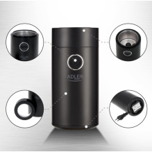 Coffee grinder Adler AD 4446bs Coffee grinder Adler AD 4446bs