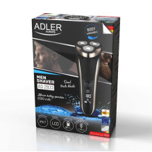 ADLER AD 2933 ELECTRIC SHAVER ADLER AD 2933 ELECTRIC SHAVER