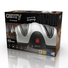 Camry CR 4469 Electric knife sharpener Black,Grey Camry CR 4469 Electric knife sharpener Black,Grey