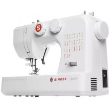 SINGER SM024 Mechanical sewing machine White SINGER SM024 Mechanical sewing machine White