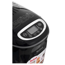 Tefal PF611838 duonos kepimo mašina 1600 W juoda Tefal PF611838 duonos kepimo mašina 1600 W juoda