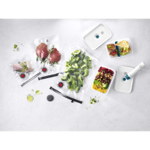 ZWILLING 36815-017-0 vakuuminis pakavimo aparatas, mėlynas ZWILLING 36815-017-0 vakuuminis pakavimo aparatas, mėlynas