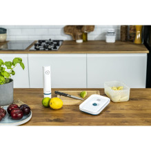 ZWILLING 36815-017-0 vakuuminis pakavimo aparatas, mėlynas ZWILLING 36815-017-0 vakuuminis pakavimo aparatas, mėlynas