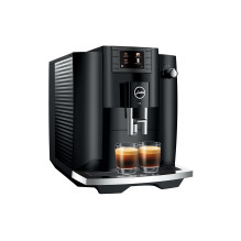 Coffee Machine Jura E6 Piano Black (EC)