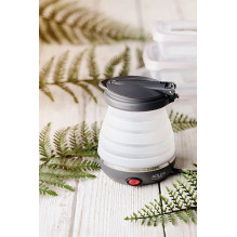 Adler AD 1279 electric kettle 0.6 L 750 W Black, White Adler AD 1279 electric kettle 0.6 L 750 W Black, White