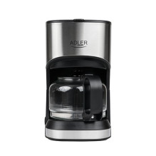 Adler AD 4407 coffee maker Semi-auto Drip coffee maker Adler AD 4407 coffee maker Semi-auto Drip coffee maker