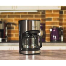 Adler AD 4407 coffee maker Semi-auto Drip coffee maker Adler AD 4407 coffee maker Semi-auto Drip coffee maker