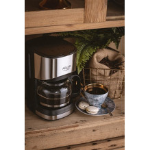 Adler AD 4407 coffee maker Semi-auto Drip coffee maker Adler AD 4407 coffee maker Semi-auto Drip coffee maker