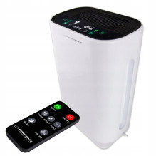 Esperanza EHP003 air purifier 50 m² 50 dB 43 W Black, White