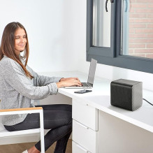 Keraminis ventiliatorinis šildytuvas Black+Decker BXSH1800E