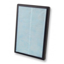 Esperanza EHP003 air purifier 50 m² 50 dB 43 W Black, White