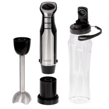 Camry CR 4615 blender Immersion blender Black,Stainless steel 700 W