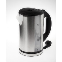 Adler AD 1216 electric kettle 1.7 L Black,Silver 2200 W Adler AD 1216 electric kettle 1.7 L Black,Silver 2200 W