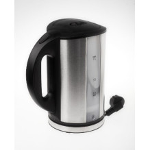 Adler AD 1216 electric kettle 1.7 L Black,Silver 2200 W Adler AD 1216 electric kettle 1.7 L Black,Silver 2200 W