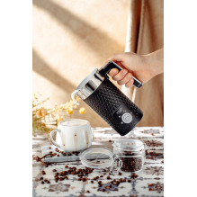 Milk frother Adler AD 4494B black