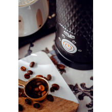 Milk frother Adler AD 4494B black