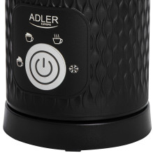 Milk frother Adler AD 4494B black