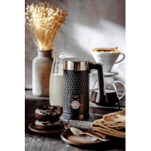 Milk frother Adler AD 4494B black