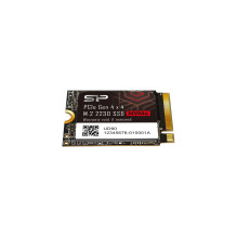 „Silicon Power UD90 M.2 2000 GB PCI Express 4.0 3D NAND NVMe“ plokštė