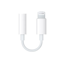 „Apple Lightning“–3,5 mm ausinių lizdo adapteris