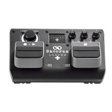 „Sheeran Looper+“ (kūrė „HeadRush“) – looperis, vokalo procesorius