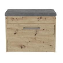 Topeshop PARMA MINI ARTISAN batų organizatorius, uždaras, ąžuolo spalvos Topeshop PARMA MINI ARTISAN batų organizatorius, uždaras, ąžuolo spalvos