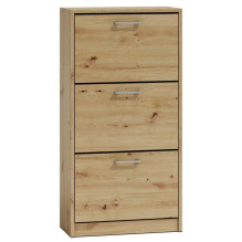Batų organizatorius „Topeshop PAULA ARTISAN“ – uždaras ąžuolas