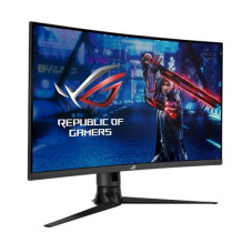 ASUS ROG Strix XG32VC kompiuterio monitorius 80 cm (31,5 colio) 2560 x 1440 pikselių Quad HD LED juodas