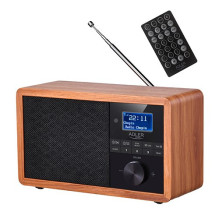 Adler AD 1184 radio Portable Digital Black, Wood Adler AD 1184 radio Portable Digital Black, Wood