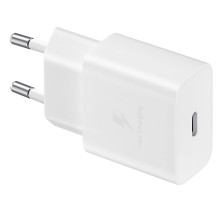 Samsung EP-T1510XWEGEU mobile device charger Universal White AC Fast charging Indoor