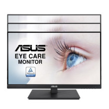 ASUS VA229QSB LED ekranas 54,6 cm (21,5 colio) 1920 x 1080 pikselių „Full HD“ juodas