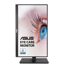 ASUS VA229QSB LED ekranas 54,6 cm (21,5 colio) 1920 x 1080 pikselių „Full HD“ juodas