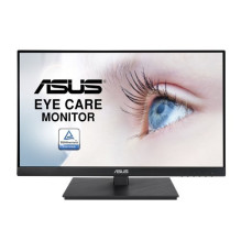 ASUS VA229QSB LED ekranas 54,6 cm (21,5 colio) 1920 x 1080 pikselių „Full HD“ juodas