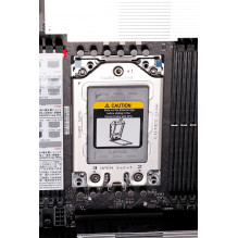 ASUS PRO WS WRX90E-SAGE SE AMD WRX90 Socket sTR5 EEB motherboard for workstations