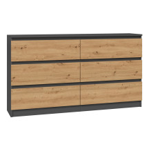 Topeshop M6 140 ANT / ART...