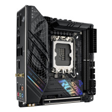 ASUS ROG STRIX B760-I GAMING WIFI Intel B760 LGA 1700 mini ITX plokštė