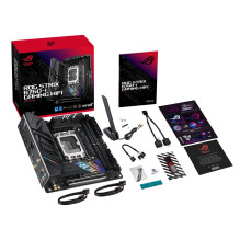 ASUS ROG STRIX B760-I GAMING WIFI Intel B760 LGA 1700 mini ITX plokštė
