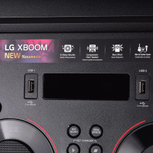 „Poweraudio LG RNC9“ garsiakalbis