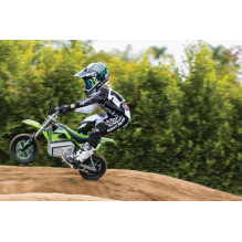 Razor Dirt Rocket SX350 McGrath electric scooter 1 seat(s) 22 km / h Black, Green, Grey, White